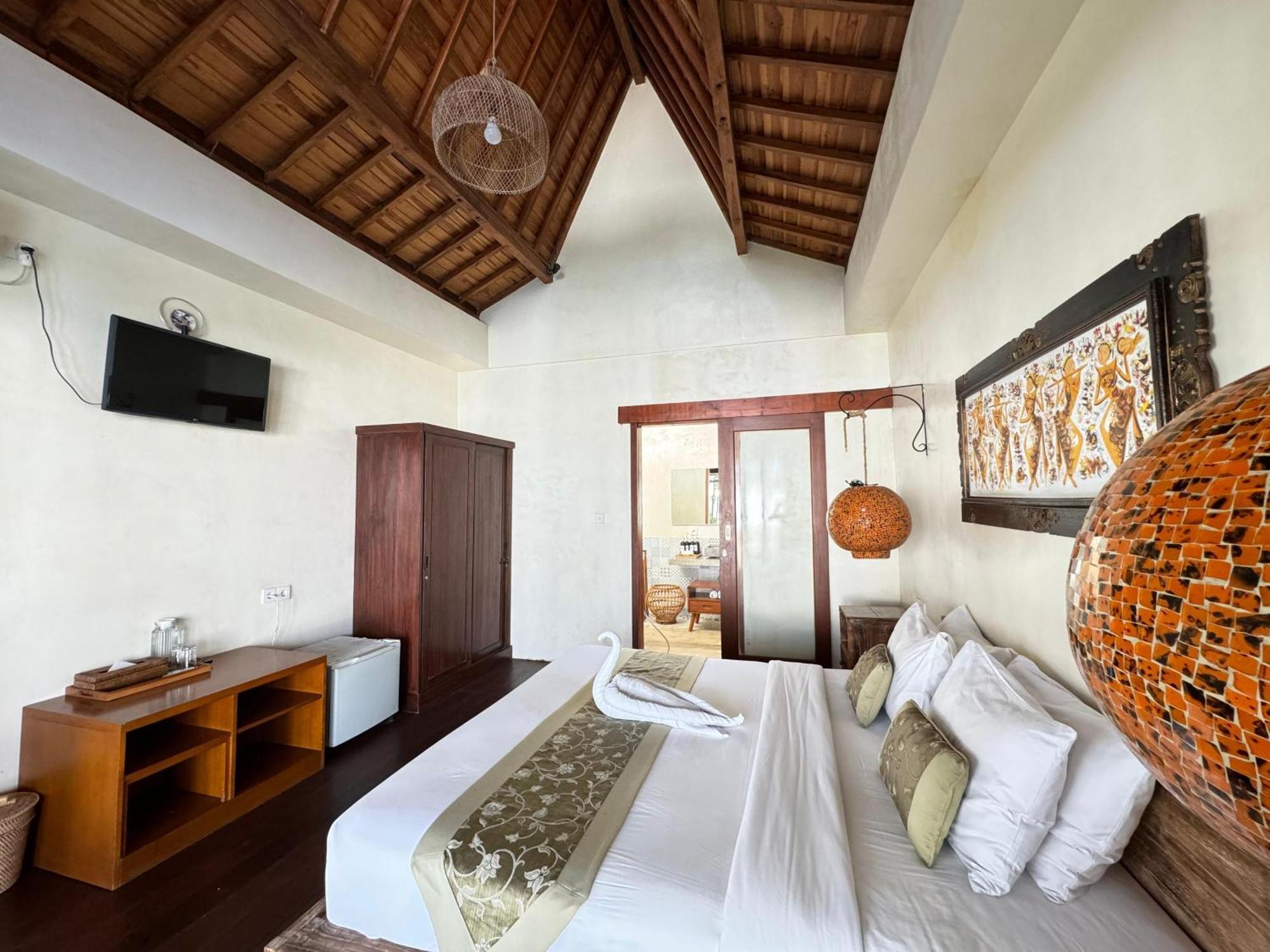 La Pan Nam Exotic Villas And Spa Чангу Экстерьер фото