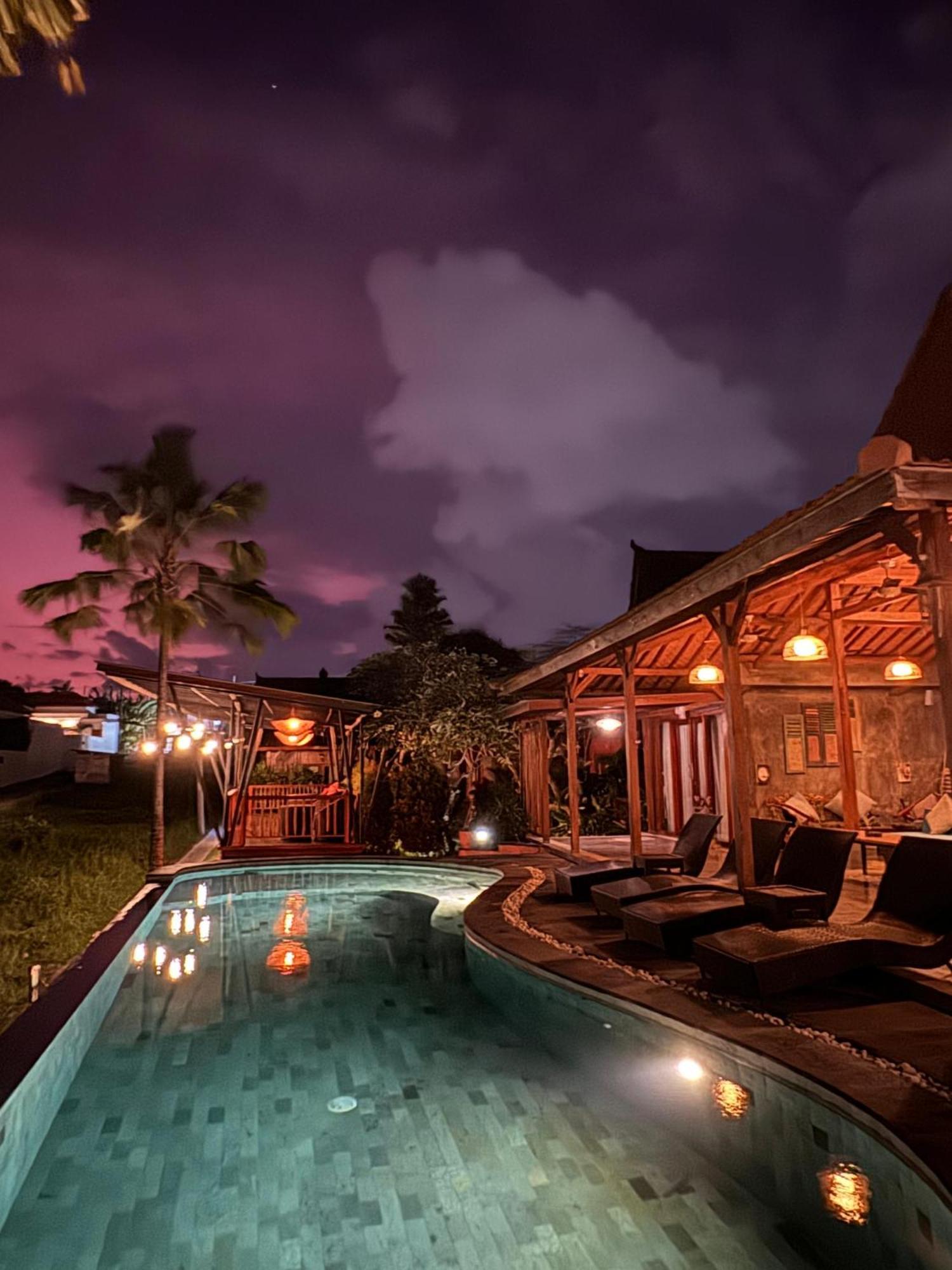 La Pan Nam Exotic Villas And Spa Чангу Экстерьер фото