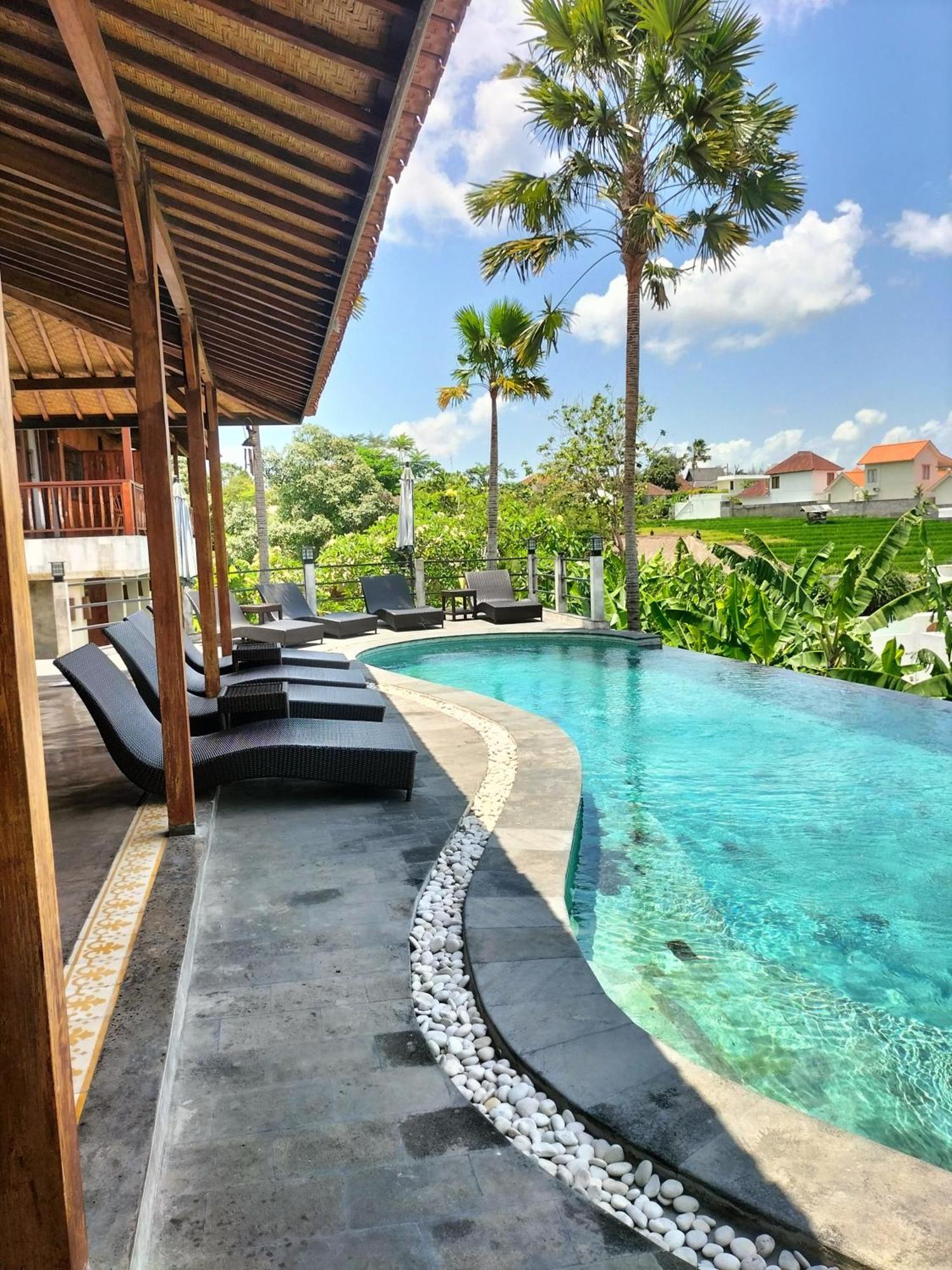 La Pan Nam Exotic Villas And Spa Чангу Экстерьер фото