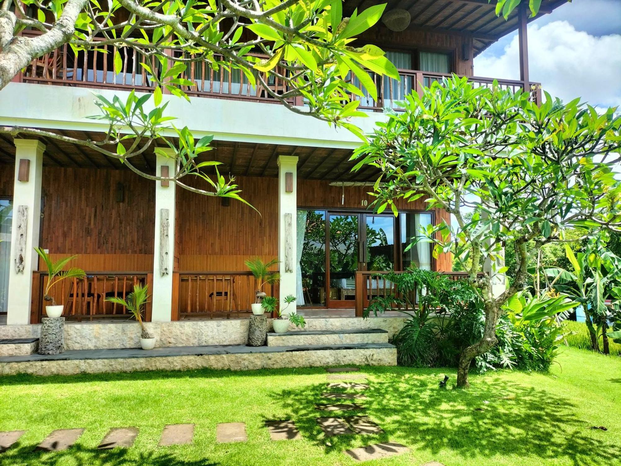 La Pan Nam Exotic Villas And Spa Чангу Экстерьер фото